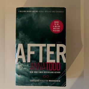 Book: After - Anna Todd